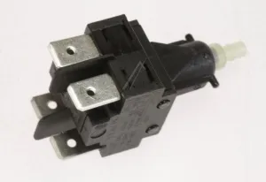 Schalter Ein/Aus für Waschmaschine Taster wie Indesit C00030358 Ersatzteil
