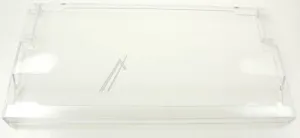 Vestel 42239390 Schubladenblende - Flap cover/371 (trans-nat)
