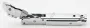 SMEG 931332084 Türscharnier - Cern porta 4v piro sfp640