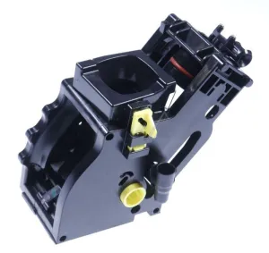 Saeco 642001007818 Brühgruppe - Blk/ylw brew passend für unit 8gr 5bar v5/