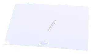 BSH Bosch Siemens 11059921 Klappe Deckel - Abdeckung waermetauscher (weiss)