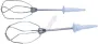 BSH Bosch Siemens 00653471 Quirl - Rührbesen allkupplung