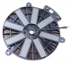 Samsung DG2701018A Isolation Induktionsplatte - Dg27-01018a coil working,50uh,145mm