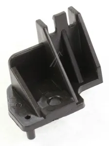 Arcelik Grundig Beko 250300833 Klappe Deckel - Lower cover magnet holder plastics_left