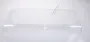 AEG Electrolux 2087822017 Schubladenblende - Freezer flap,h195