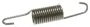 BSH Bosch Siemens 00629930 Bottichfeder - Feder-laugenbehälter