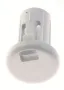 BSH Bosch Siemens 00607844 Clips - Bolzen kunststoff