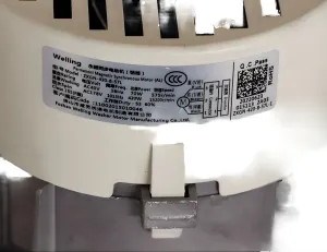 Midea 11002015010046 Waschmaschinenmotor - Zxgn-420-8-57l brushless dc motor