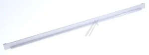 AEG Electrolux 140003419011 Profil - Randstreifen,hinten,weiss,7801