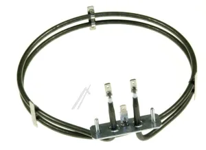 Umluftheizung für Backofen Ringheizkörper wie Miele 8169r470 8346760 Ersatzteil