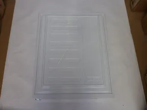 Arcelik Grundig Beko 4936060200 - Geschäumt tür