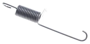 Bottichfeder für Waschmaschine Feder, Rohr + Aufhängung wie AEG 1327684104 Ersatzteil