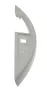 Liebherr 742419100 Griff - Griff oberteil 6er rgelung gtp