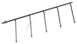 Gorenje 499946 Platte - Plate rack short thin l df 7502-b