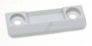 Whirlpool Indesit 480131100742 Halter - C00323069 schlossplatte innentuer