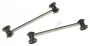 AEG Electrolux 4055405684 Rollen - Räderhaltersatz,grau,links-rec