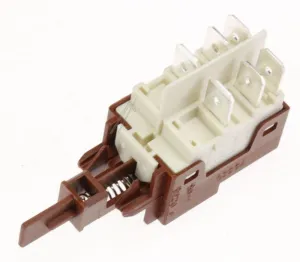 AEG Electrolux Netzschalter 50287473008 für Geschirrspüler Drucktastenblock Ersatzteil