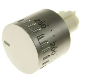 Amica 9066178 Knebel - Versenk.knebel 34a fd inox hb 6000