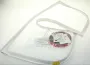 Magnettürdichtung 711112600 für Liebherr Kühlschrank mit Montagematerial 4-seitig weiss