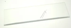 Liebherr 727226000 Glasplatte - Glasplatte vo.halb hinten passend für miele