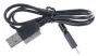 Sony 184648643 USB-Verbindung - Usb cable (micro usb cable)