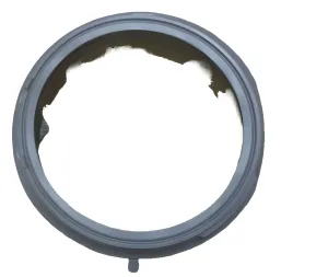 Arcelik Grundig Beko 2466300303 Waschmaschinentürdichtung - Door hood-rubber assy