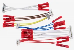 BSH Bosch Siemens 00491818 - Stecker für i+j-steuerung