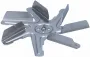 Bosch Siemens Turbinenrad 11022060 für Backofen Herd Lüfterflügel Ersatzteil