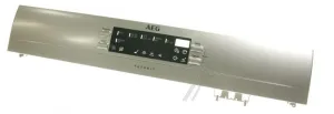 AEG Electrolux 8088483550 Bedienteilblende - Bedienblende,inox,aeg,ffb62700