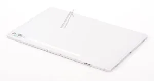 Samsung GH8236047B Batteriefachdeckel - Gh82-36047b akkufachdeckel galaxy tab s10+ wifi / galaxy tab s10+ 5g silber