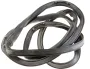 Bosch Siemens Türdichtung 00187043 für Backofen dt+bw-Herde mit Vollglastür Ersatzteil