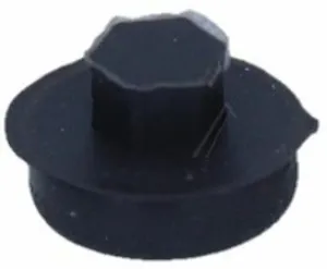 Vestel 42006885 Gummifuss - Guss eisen pan träger dämpfer