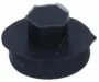 Vestel 42006885 Gummifuss - Guss eisen pan träger dämpfer