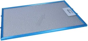 Teka Metallfettfilter 81460065 für Dunstabzugshaube Ersatzteil