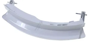 Türgriff 00751790  für Waschmaschine Griff wie Bosch Siemens weiß 704287 Ersatzteil