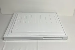 Arcelik Grundig Beko C00878549 - 5967110700 frz_pu_door_assy.