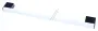 Amica 9090167 Backofentürgriff - Türgriff 20x15x1-452mm weiss