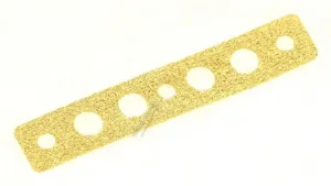 Samsung DG6300318A Dichtung - Dg63-00318a gasket-heater grill,brass,1.0,90.5,15,-