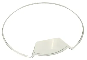 Arcelik Grundig Beko 2969760100 Schauglas - Schutz tür