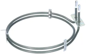 Heizung für Backofen Ringheizkörper Umluftheizung 2000 Watt wie Brandt 76x3719 Ersatzteil
