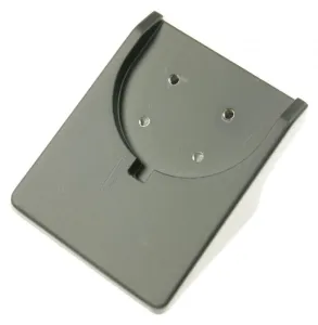 Vestel 35038951 Verbindungsstück - Neck al. back 43560 black (pkg)(p9005)