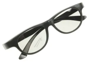 TP Vision 317GA3DG509PLR - 996594000060 passend für philips 3d brille, 4 stück cab99rd4