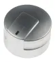 AEG Electrolux 1170935405 Bediendrehknopf - Knebel,aluminium,bedruckt