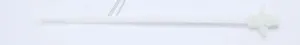 Vestel 42085086 Anschlag - Push mount cable-tie-110*2,5mm