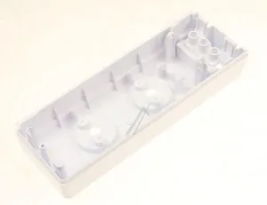 Whirlpool Indesit 488000568198 Bedienteilblende - C00568198 bedienteilblende