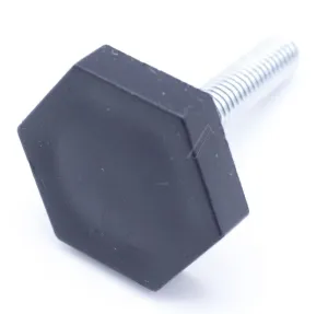 Gorenje 788593 Schrauben - Fuss schraube schwarz