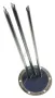 Gorenje 722596 - Heizung flansch