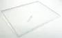 Arcelik Grundig Beko 5943580400 Glasplatte - Enc_glass_profile_assy