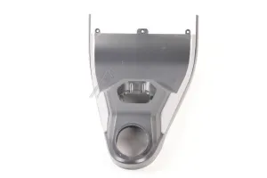 AB50004383 Gehäuseteil - Ab.50.0043.83 front upper decorative cover, p65 germany, kickscooter p series