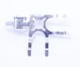 Saeco 996530006874 Feder - 11013833 aluminium.kessel thermostat.befestigung feder aura